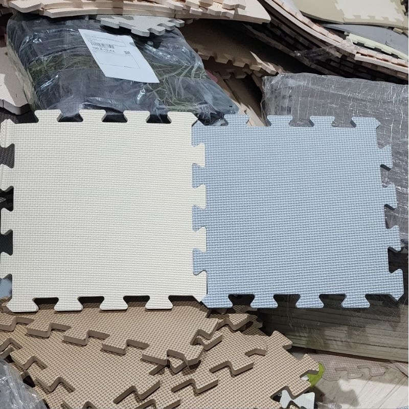 Thảm xốp lót sàn không mùi 30*30 VNXK cho bé 13 màu lựa chọn
