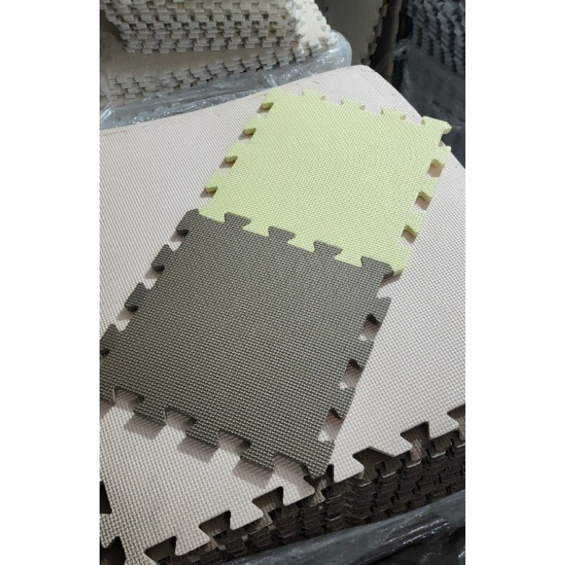 Thảm xốp lót sàn không mùi 30*30 VNXK cho bé 13 màu lựa chọn