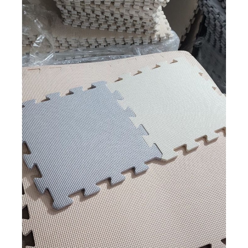 Thảm xốp lót sàn không mùi 30*30 VNXK cho bé 13 màu lựa chọn