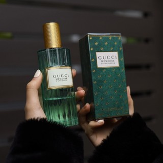Gu Chì Memoire - Mẫu Thử Nước Hoa - Hoa Cúc La Mã - Xạ Hương - Gỗ Đàn Hương - Độc Đáo - Tươi Mát - Tinh Tế