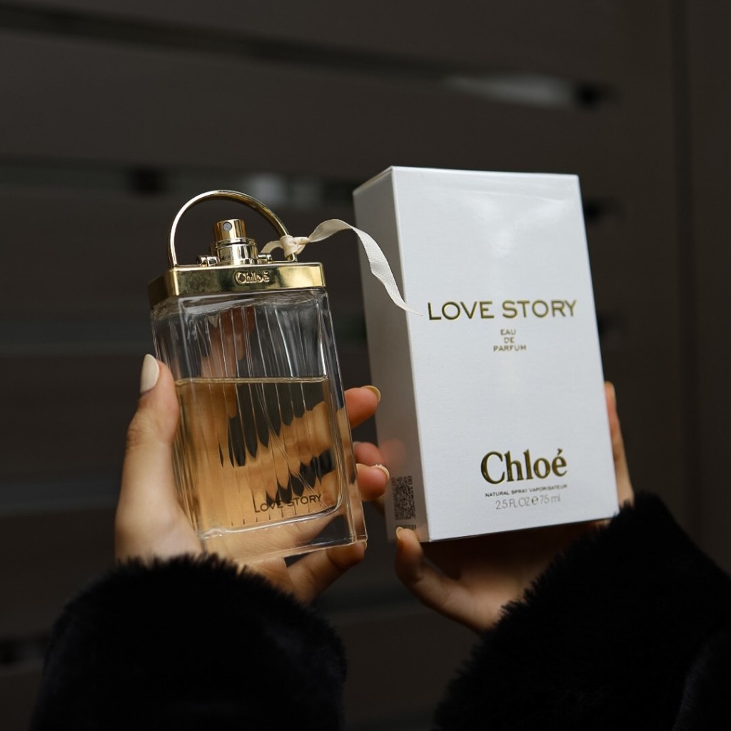 Cờ Lâu Ỳ Love Story - Mẫu Thử Nước Hoa