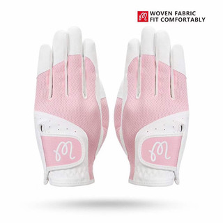 Găng tay golf nữ - găng tay golf malbon nhập khẩu - kết