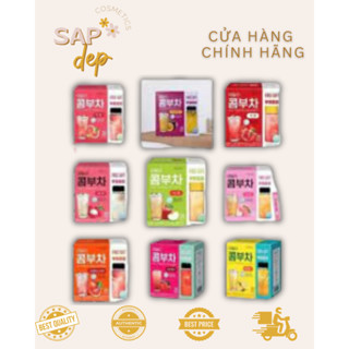 Trà Trái Cây Kombucha Danongwon Daily Kombucha Hỗ Trợ Giảm Cân, Chống Lão Hóa 1 gói