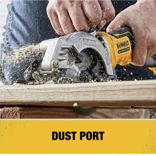 THÂN MÁY CƯA DEWALT DCS571B DCS571
