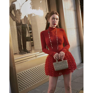 Váy body lứoi tầng chuẩn tag 𝐁𝐀𝐆𝐄𝐎
