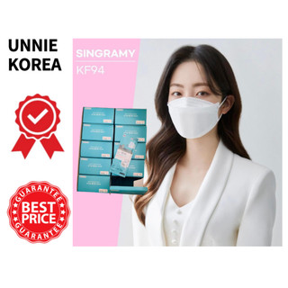 KF94 Korea Mask - Sỉ khẩu trang hàn quốc kf94 hình con cá
