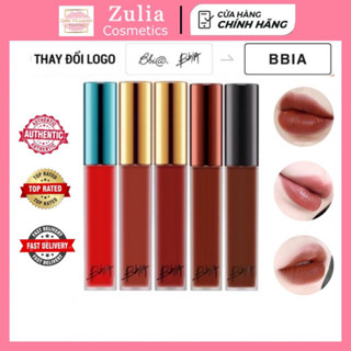 [FREE SHIP] SON KEM LỲ BBIA LAST VELVET LIP TINT