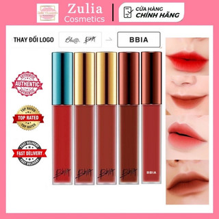 [FREE SHIP] Son Kem Bbia Last Velvet last lipstick chính hãng