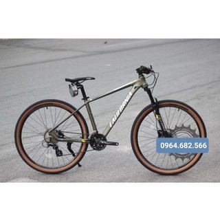 Xe Đạp California 750cc 27.5 inch Phanh Dầu  (Tặng đèn+chắn bùn+giá đỡ bình nước + lục giác)