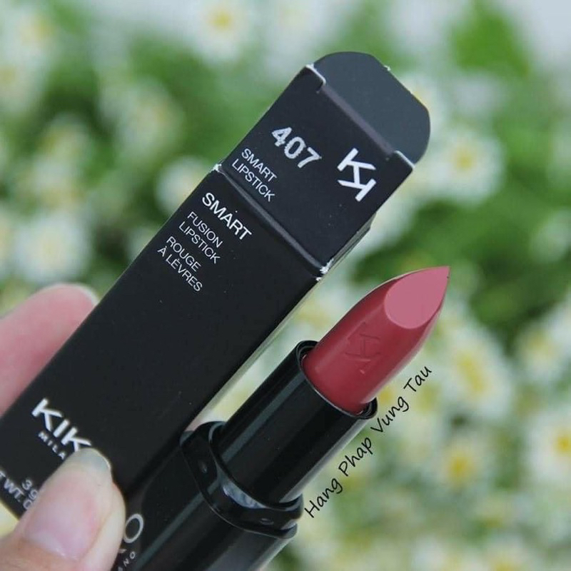 Son Kiko Smart fusion Lipstick 407