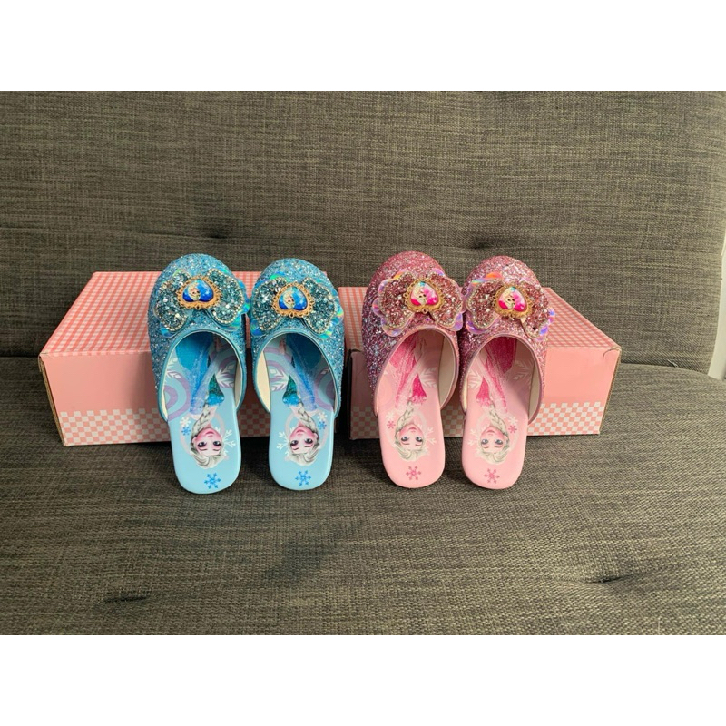 Bí Bo Shop_Sục elsa rất xinh cho bé dáng nơ và bông tuyết.