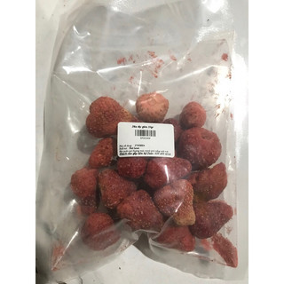 Dâu tây giòn (50g)