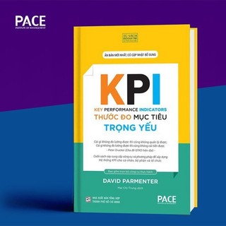 Sách - kpi - thước đo mục tiêu trọng yếu