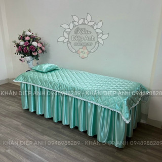 TẤM PHỦ GIƯỜNG SPA