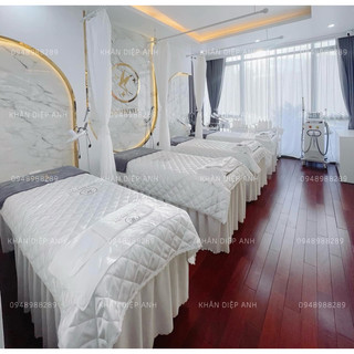 TẤM PHỦ GIƯỜNG SPA