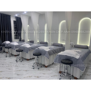 TẤM PHỦ GIƯỜNG SPA