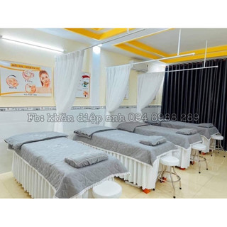 TẤM PHỦ GIƯỜNG SPA