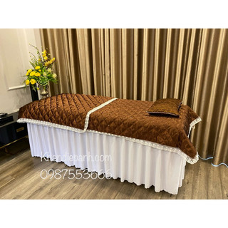 TẤM PHỦ GIƯỜNG SPA