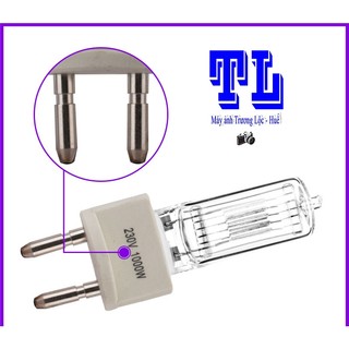 Bóng đèn giả nắng halogen spotlight 1000w 650w