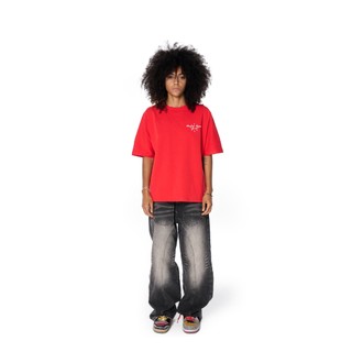 Áo Thun Baravas Form Boxy / SINFULLOFGAR - Version Premium