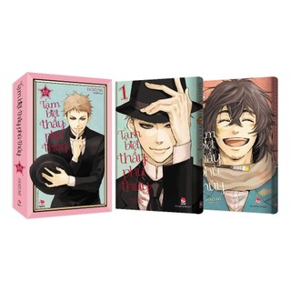 Sách kim đồng - boxset tạm biệt thầy phù thủy