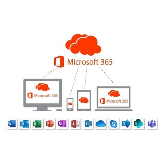 Phần mềm Microsoft Office 365 Personal