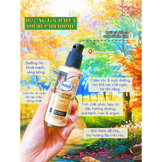 TINH DẦU DƯỠNG TÓC BALEA 100ml