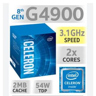 Cpu intel gold G5500 G5400 G5420 G4900 dành cho main H310