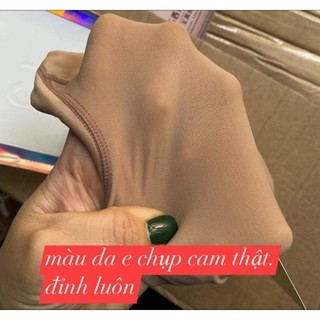 Quần tất 3D da mỏng