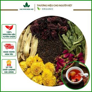 Trà tiêu thực mix sẵn - Chợ thảo dược việt