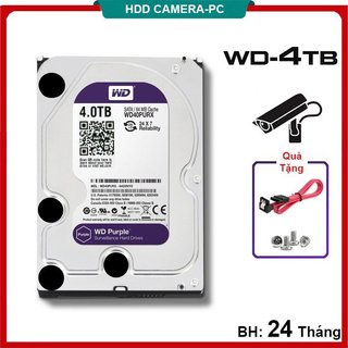 Ổ cứng camera, ổ cứng máy tính 4tb | 3tb | 2tb | 1tb - bảo hành lỗi 1 đổi 1
