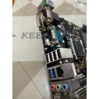MAIN GIGABYTE H81- D3H KÈM FE