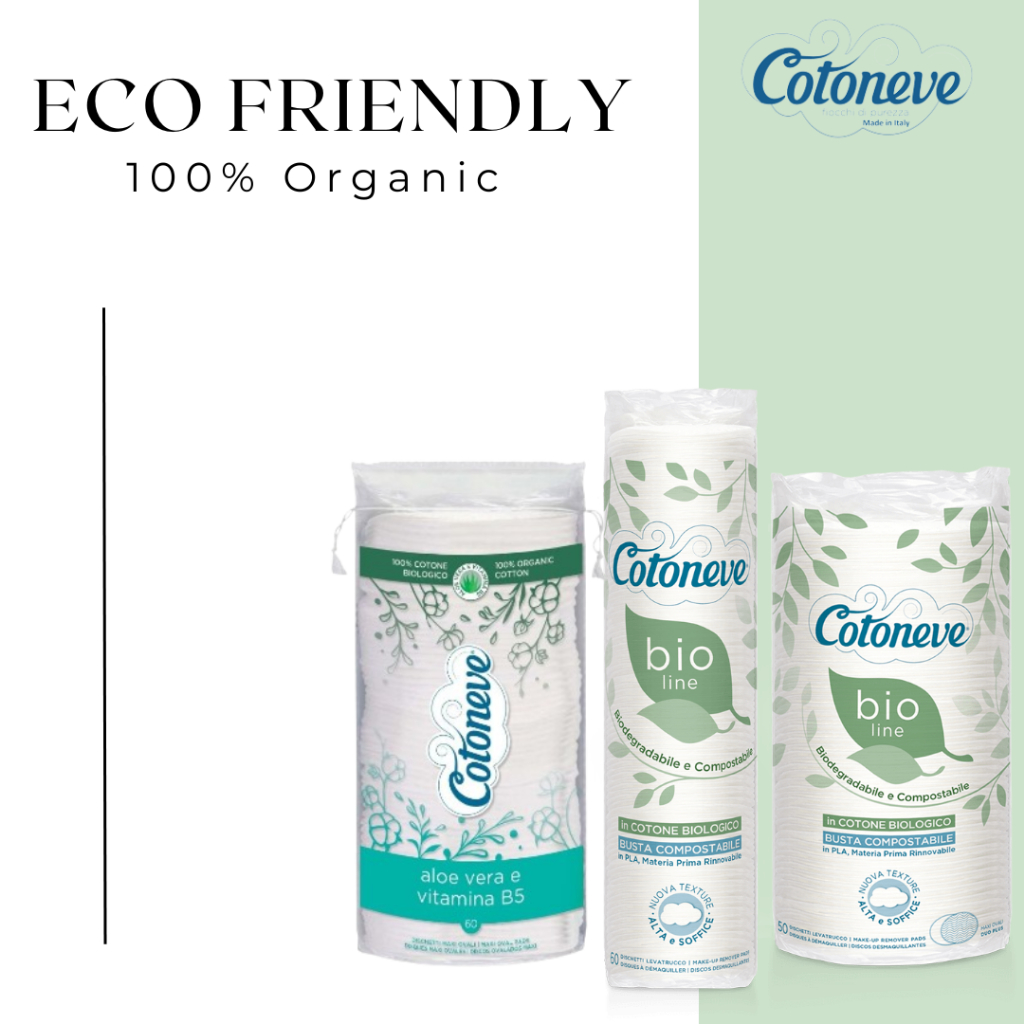 Eco Friendly Box (1 BIOLINE MAXI,1 BIOLINE,1 ORGANIC Lô Hội và B5)