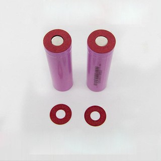 Miếng dán cực dương pin 18650