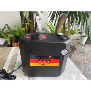 MÁY BƠM TĂNG ÁP BIẾN TẦN WINDE 300W TĂNG GIẢM ÁP LỰC NƯỚC THEO YÊU CẦU, HOẠT ĐỘNG ÊM KHÔNG TIẾNG ỒN , BH 2NĂM