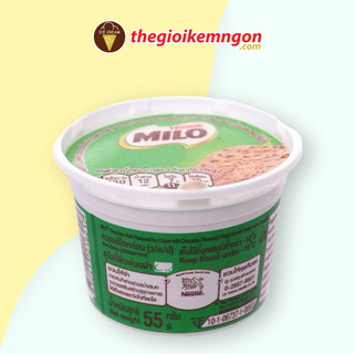 Kem ly Nestle Milo Cup (55g)