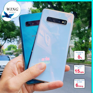 A06 điện thoại samsung galaxy s10 ram 8/128gb 2sim - hàng zin all