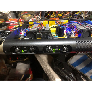 cuc đẩy 1u 1200w 1kênh