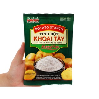 Bột khoai tây hương xưa - Tinh bột khoai tây
