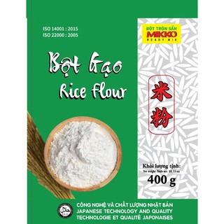 Bột gạo mikko 500g - bột gạo hương xưa 500g