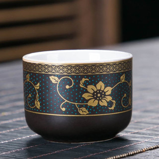 1 chén uống lẻ bộ ấm pha trà cối xay
