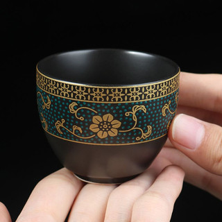 1 Chén Uống Lẻ Bộ Ấm Pha Trà Cối Xay
