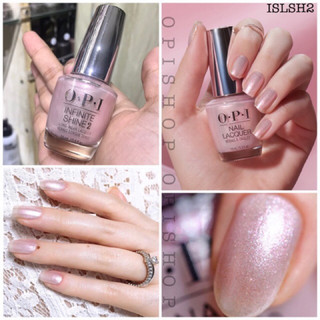 Sơn Móng Tay OPI - Sơn Nắp Bạc Siêu Bóng(ISLSH2)