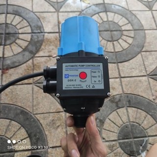 Phao báo cạn - tăng áp Penstar