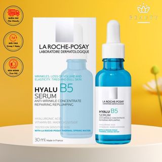 Tinh chất la roche-posay hyalu b5 serum săn chắc và tái tạo da . .