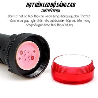 (10 cái) Đèn Báo Pha Phi AD16-22D, Đèn báo tủ điện 220v,380v