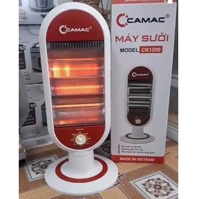 ĐÈN SƯỞI.Quạt Sưởi Đèn Hồng Ngoại 3 Bóng .3 chế độ sưởi đa năng  cho bé yêu nhà bạn mùa đông không lạnh