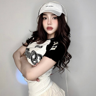 ÁO THUN BODY NỮ TAY RAPLAN