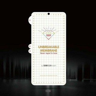 Miếng dán màn hình ppf galaxy s20 plus/ s20 ultra