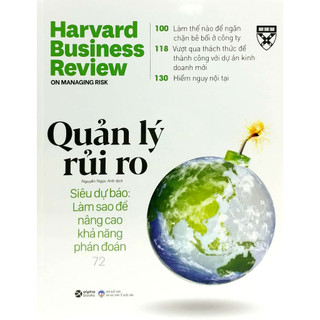 Sách - hbr onpoint - quản lý rủi ro
